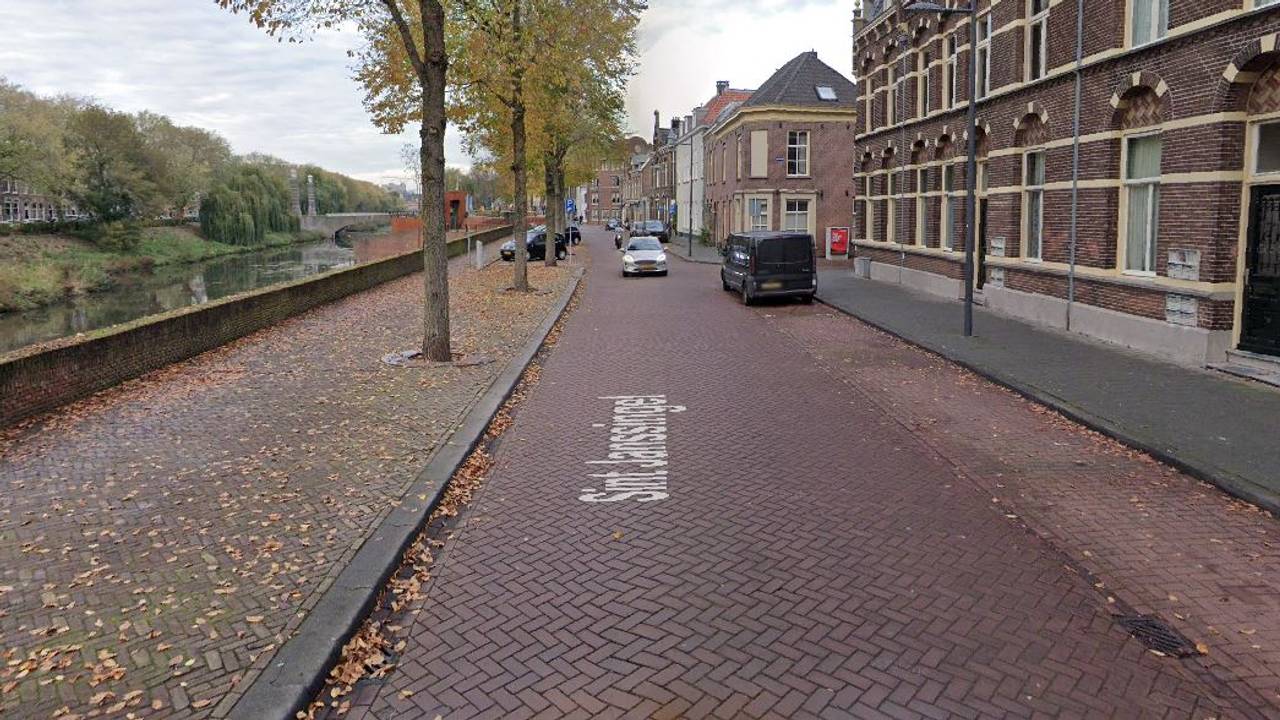 De Sint Janssingel in Den Bosch (beeld: Google Streetview).