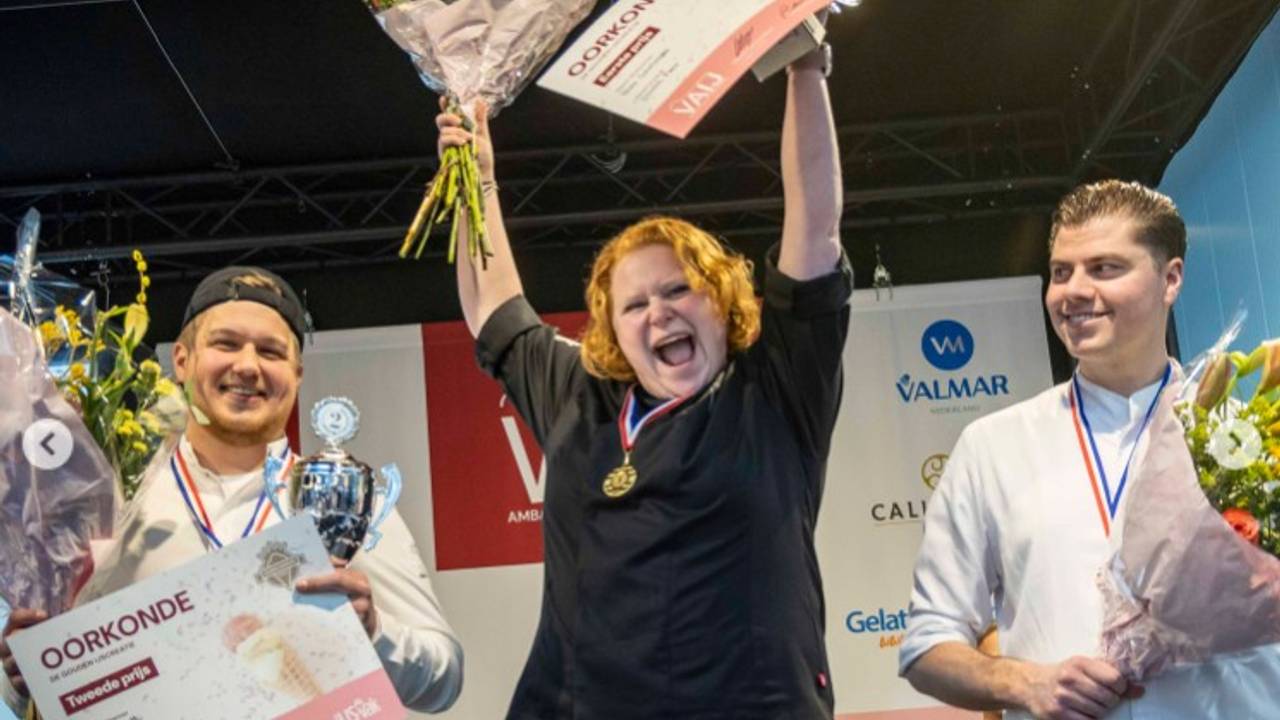 Tessa Schellekens (Foto: Instagram).