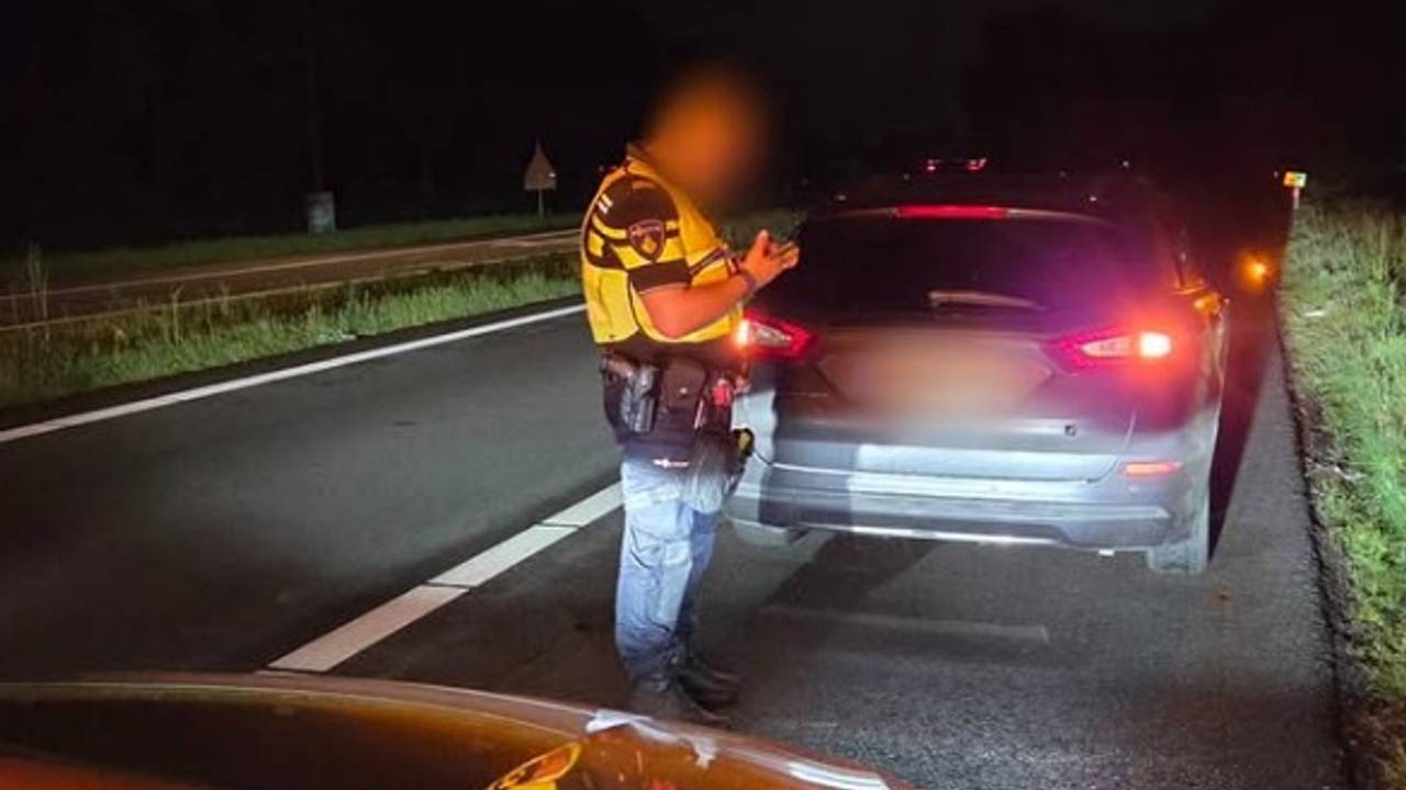 Foto: Instagram politie Helmond.