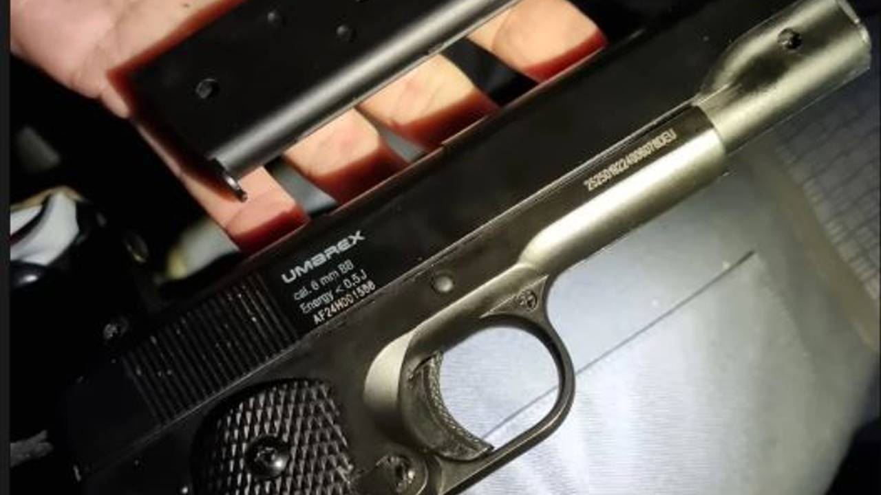 Foto: Instagram wijkagent Berlicum-Middelrode