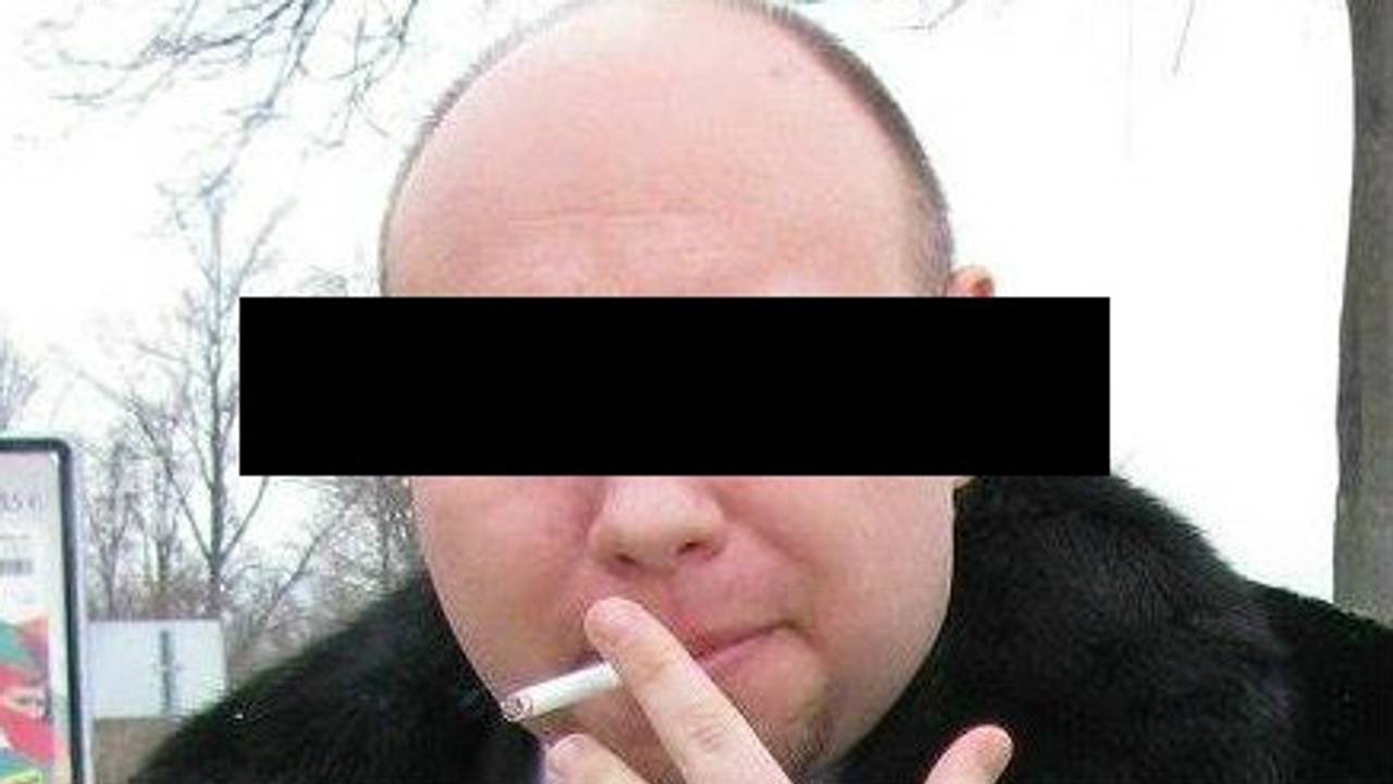 Politiemol Mark M. (archieffoto)