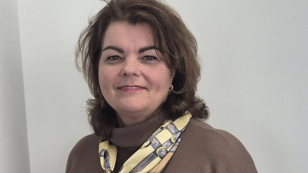 Lisette Boetzkes belandde uiteindelijk toch op de kandidatenlijst (foto: privécollectie)