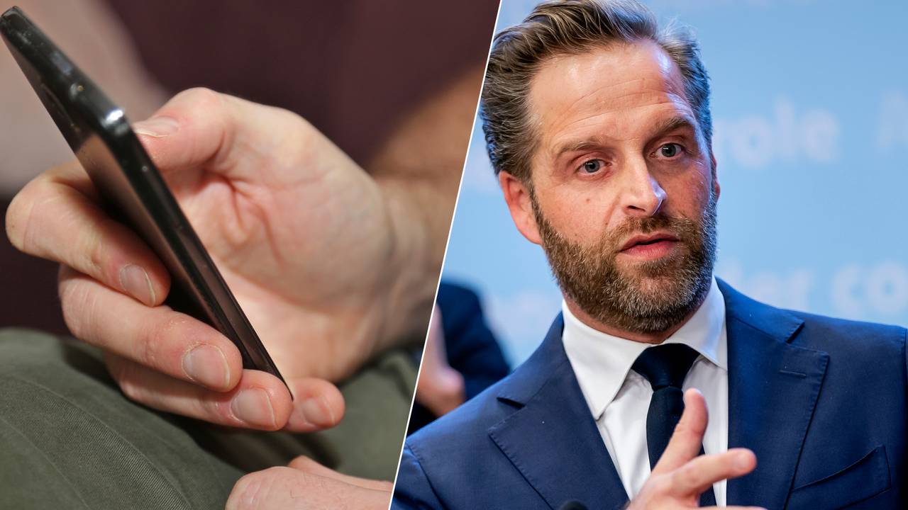 Taakstraf voor bedreigen minister De Jonge en zijn dochter (13) via Instagram.