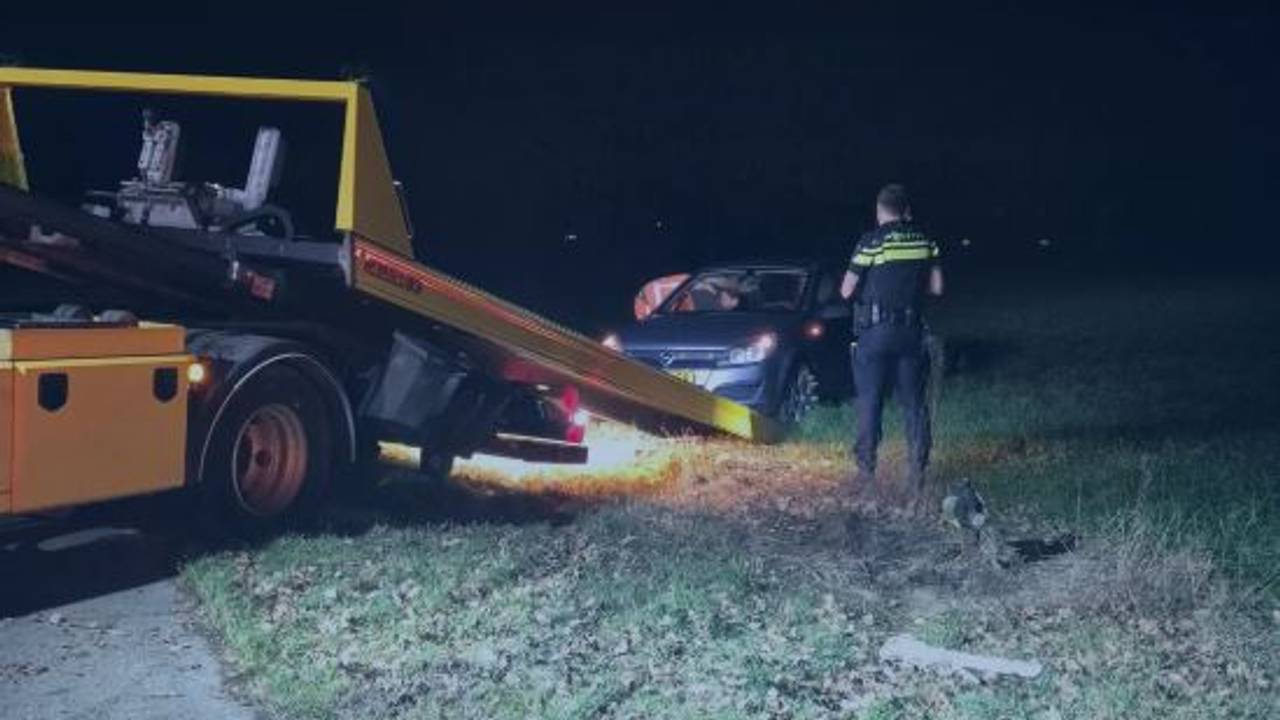 Foto: Instagram politie Meierijstad