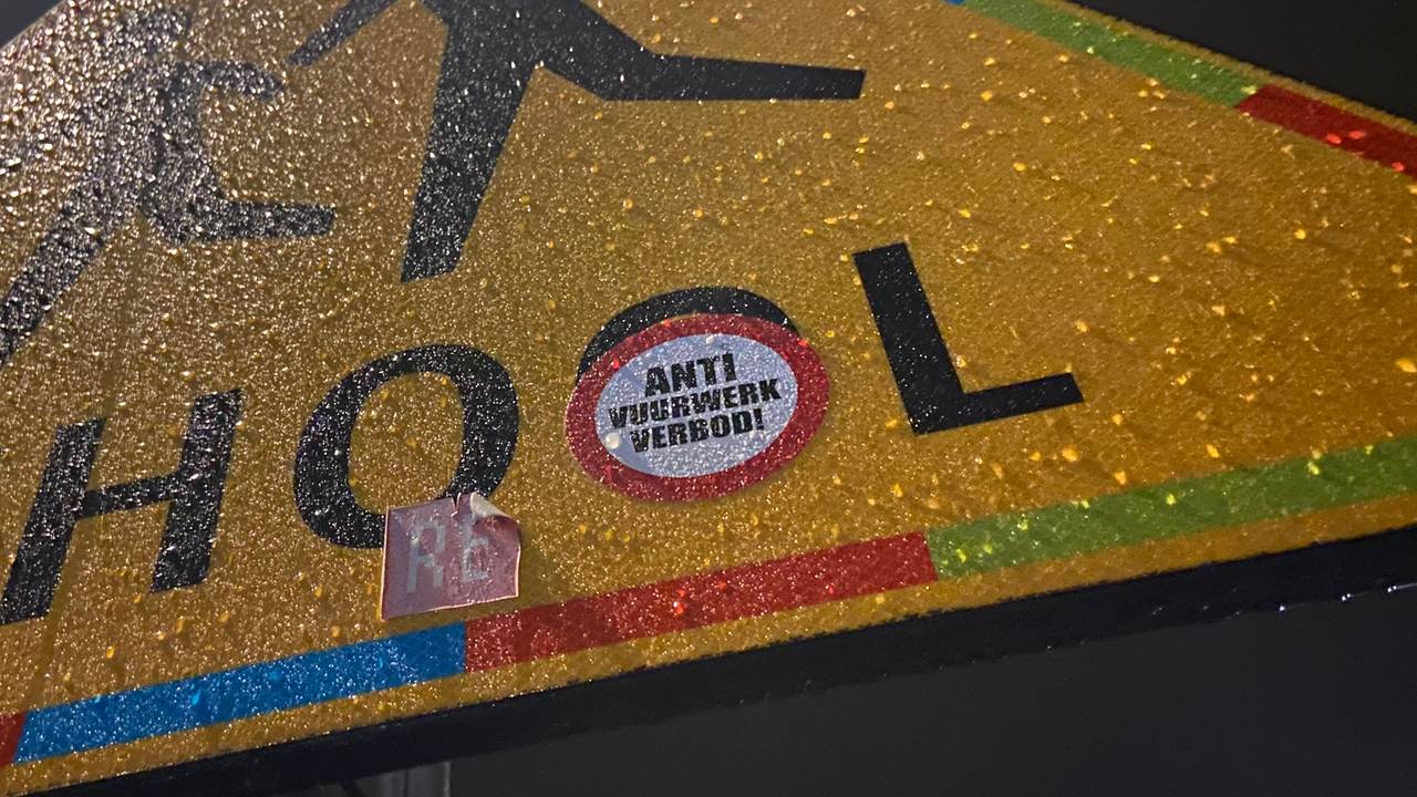 Duidelijke taal in Heeze tegen het vuurwerkverbod.