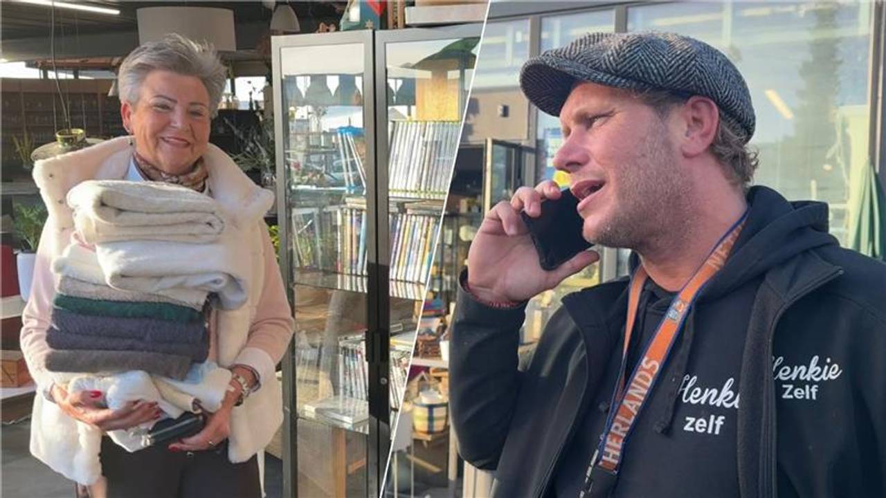 De Madese Gerda Delhij is groot fan van Henkie's Hoekie.