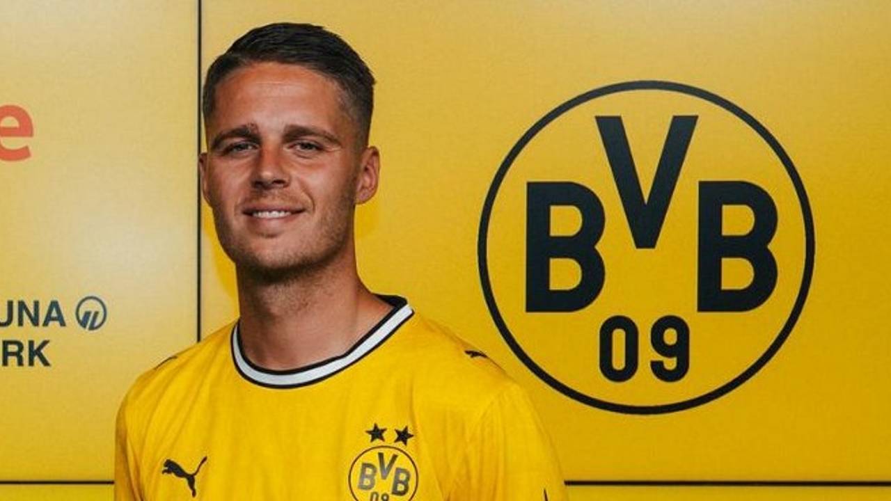 Joey Veerman tekent voor vijf jaar in Dortmund: ‘Brabant werd mijn thuis’
