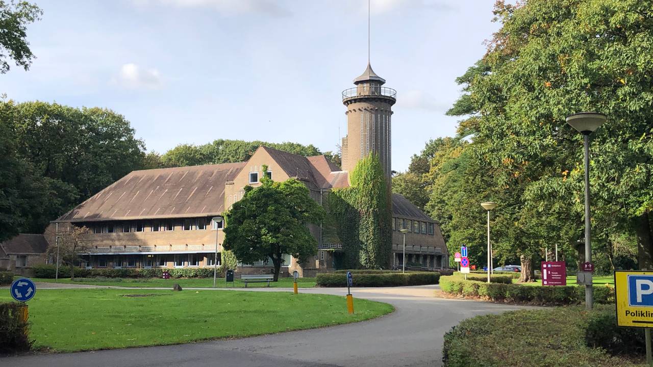 Vrederust, waar Serge H. was ondergebracht (foto: Willem-Jan Joachems).