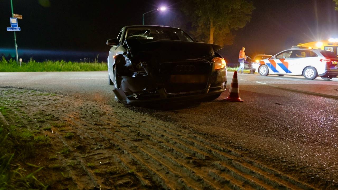 De schade was groot (foto: Persbureau SK-Media/SQ Vision).