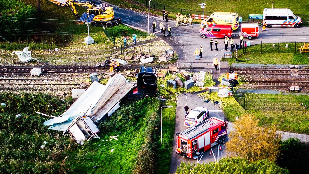 Pas volgende week vrijdag weer treinen tussen Den Bosch en Utrecht