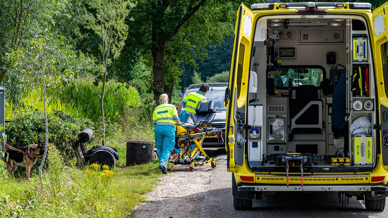 Man (68) neergestoken tijdens uitlaten van hond in Heukelom - Vimarsana News