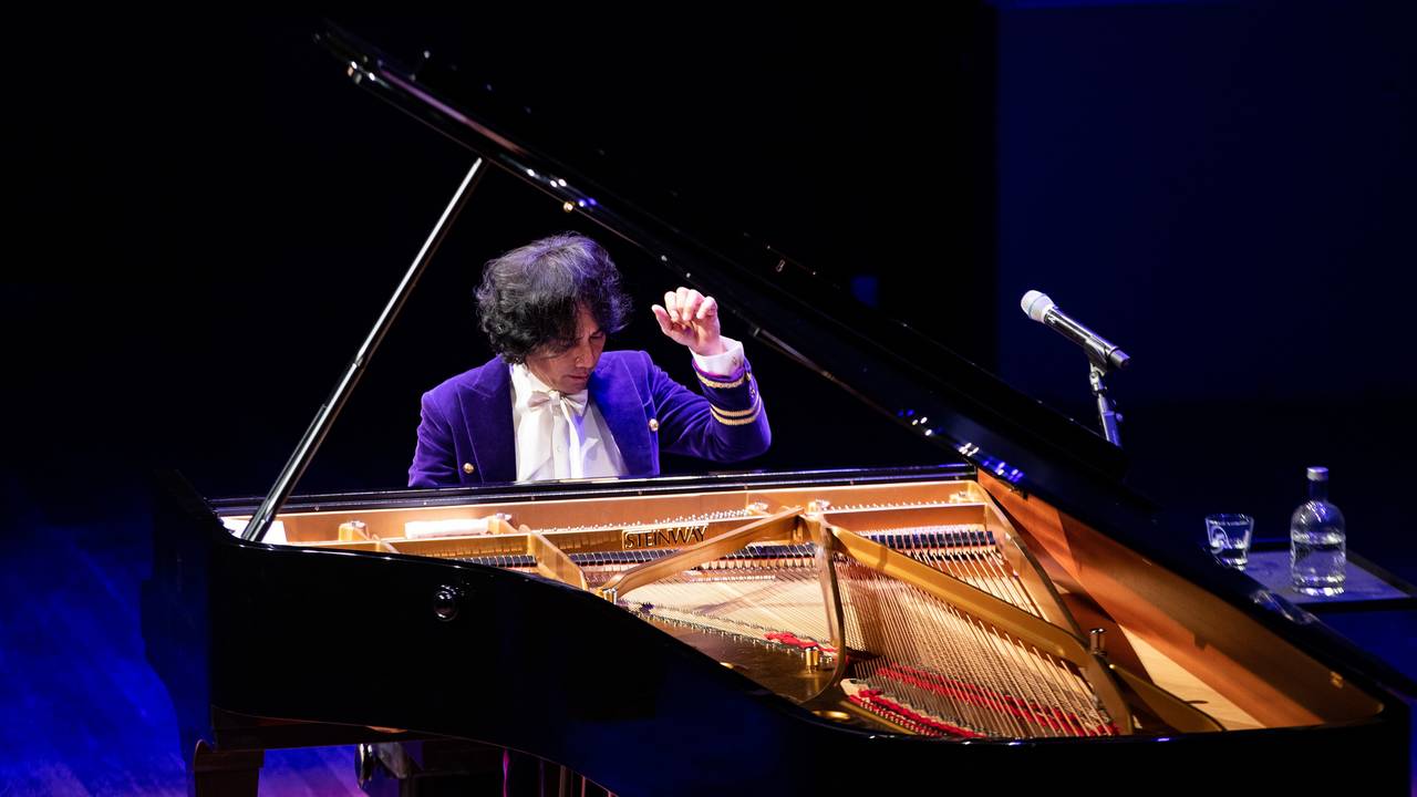 Soerjadi breekt concert in Tilburg af: 'Kon kwaliteit niet meer leveren'