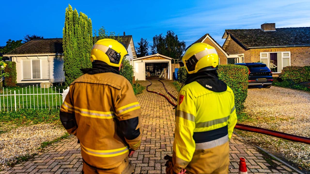 Hennepkwekerij ontdekt in Demen, politie bezig met ontruimen