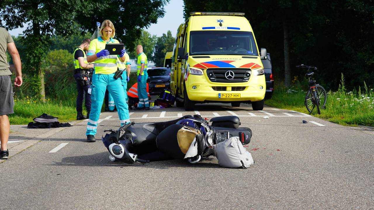 Bekende geluidsman Do Broeders overlijdt na ongeluk met zijn scooter.