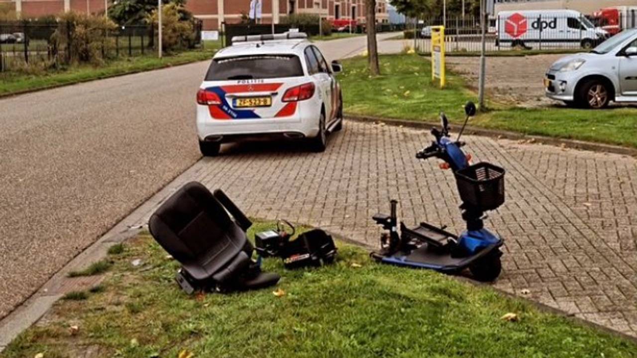 Foto: Wijkagenten Etten-Leur/Instagram.