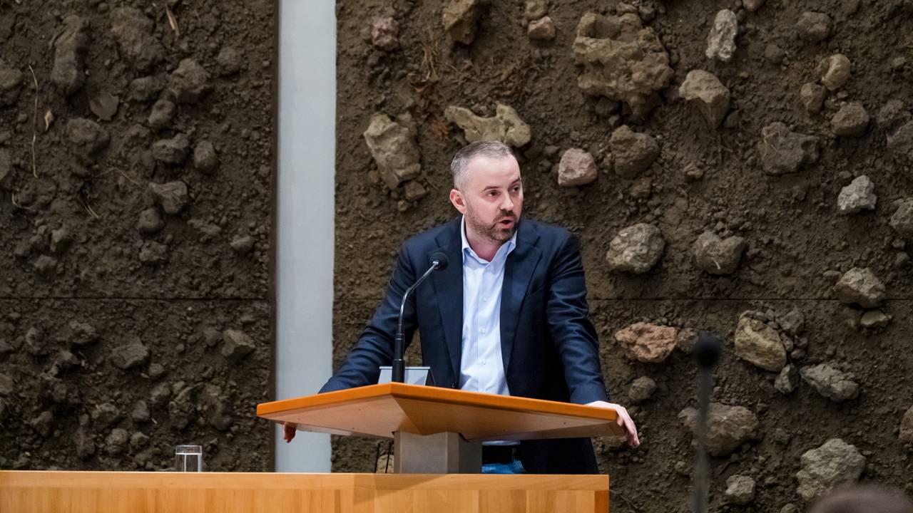 Jimmy Dijk (Foto: ANP)