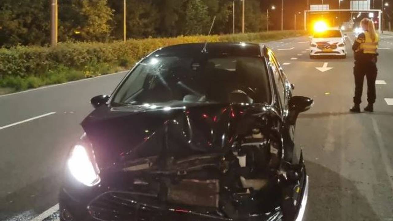 Foto: Instagram politie Langstraat