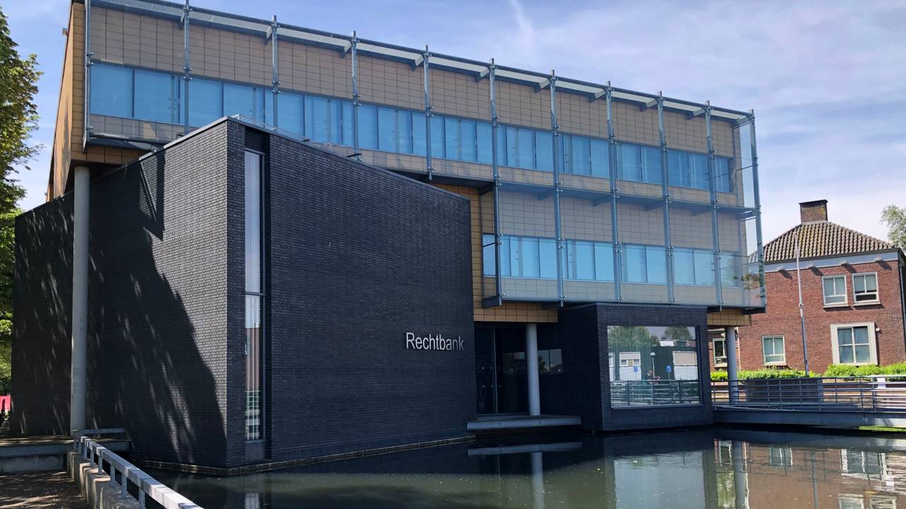 De rechtbank in Bergen op Zoom (foto: Willem-Jan Joachems) 