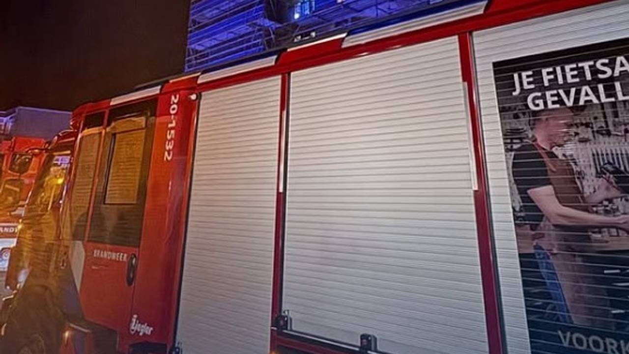 Foto: Instagram politie Bergen op Zoom.