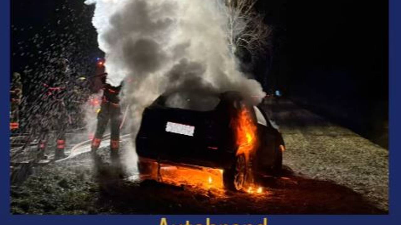 Foto: Instagram politie Maashorst