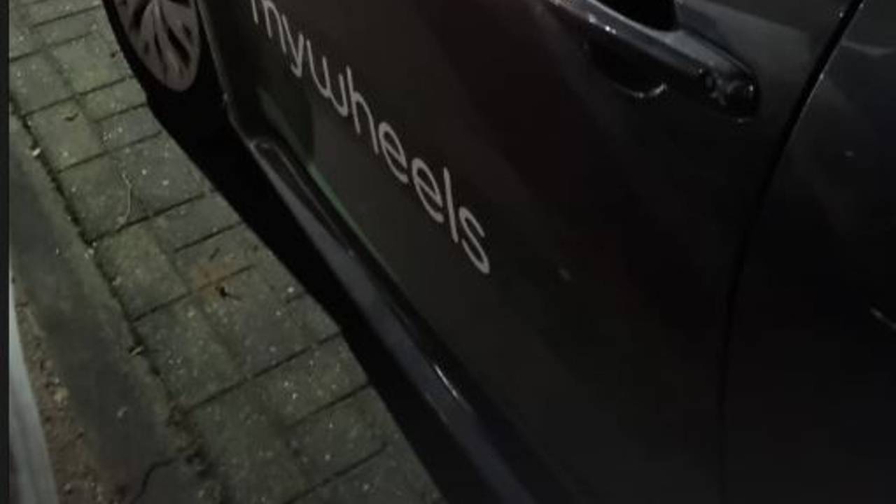 Foto: Instagram politie Roosendaal