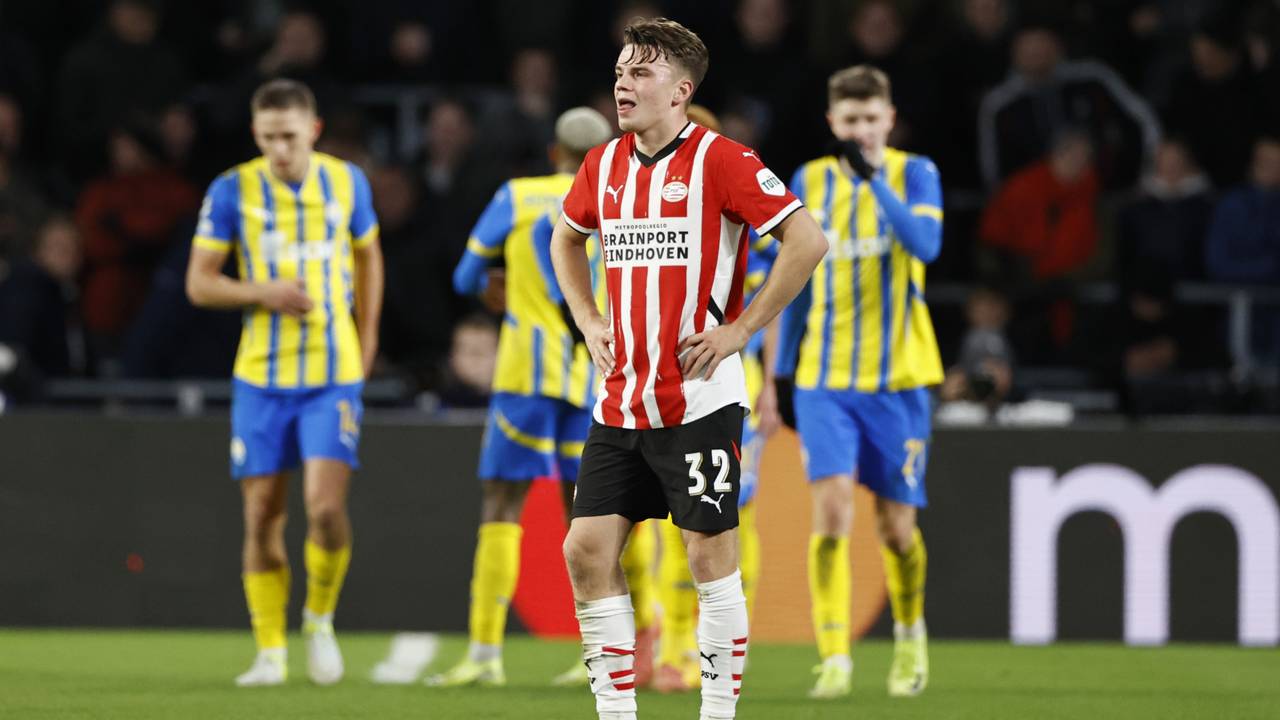 Matteo Dams (foto: ANP).