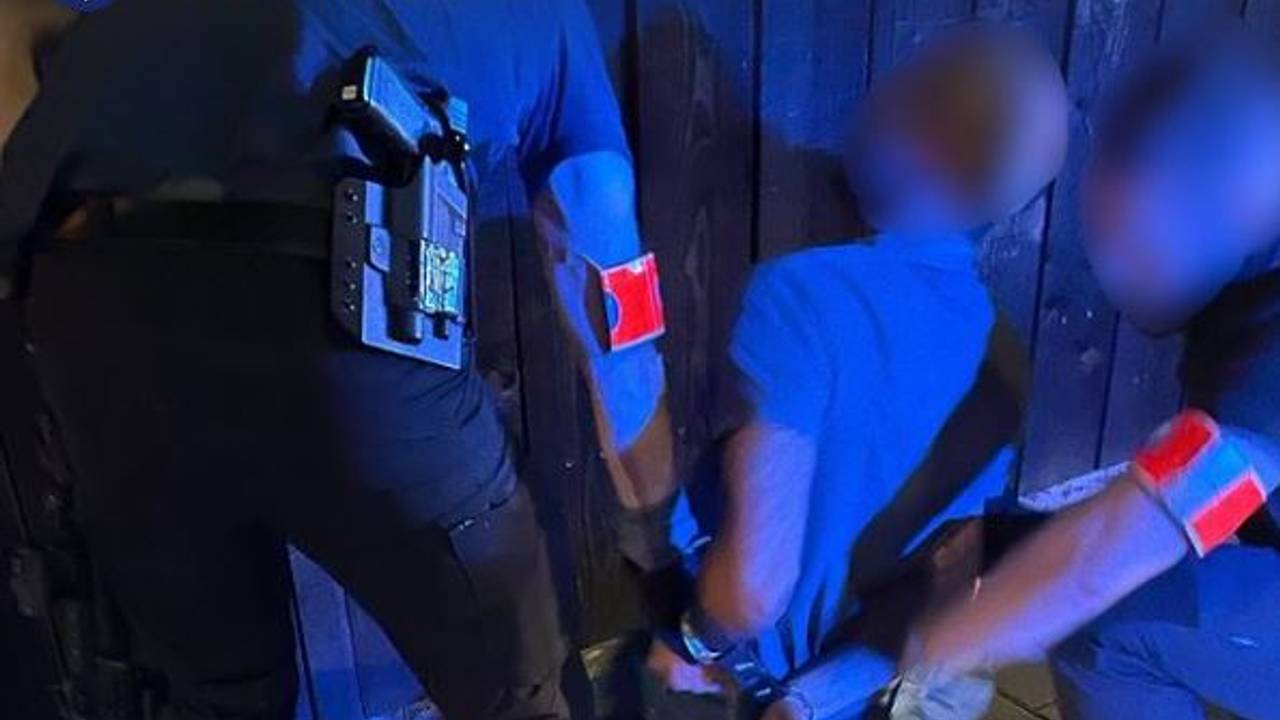 Foto: Instagram politiehonden ZWB