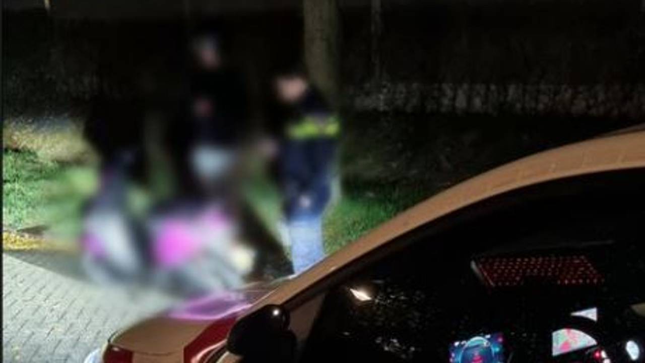 Foto: Instagram politie Helmond