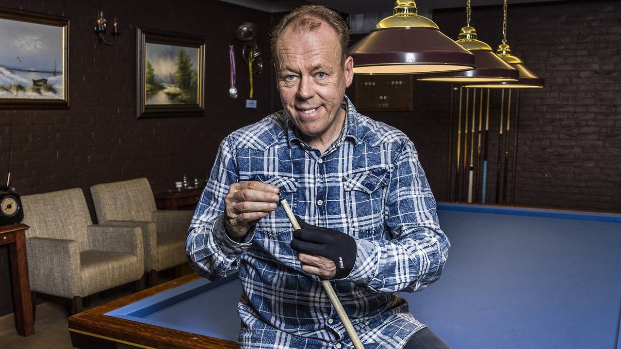 Ludo Kools kon zijn 'sprookje' geen gevolg geven