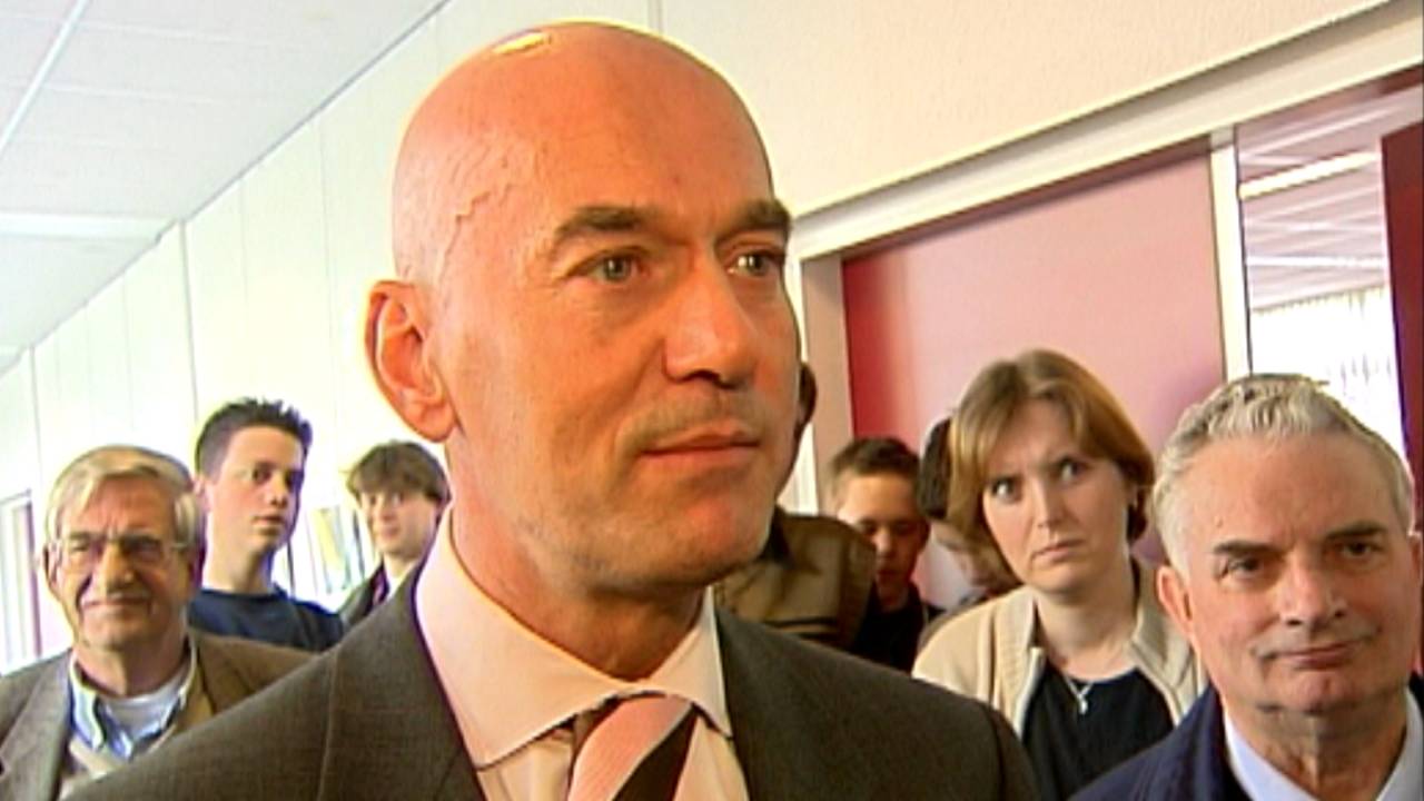 Enkele Uren Voor Zijn Dood Was Pim Fortuyn In Breda - Omroep Brabant