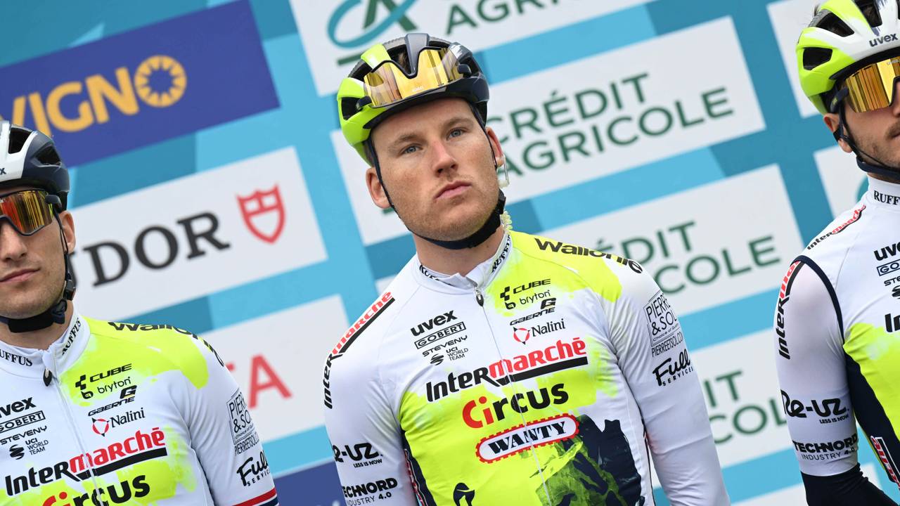 Mike Teunissen. (Foto: Sirotti)