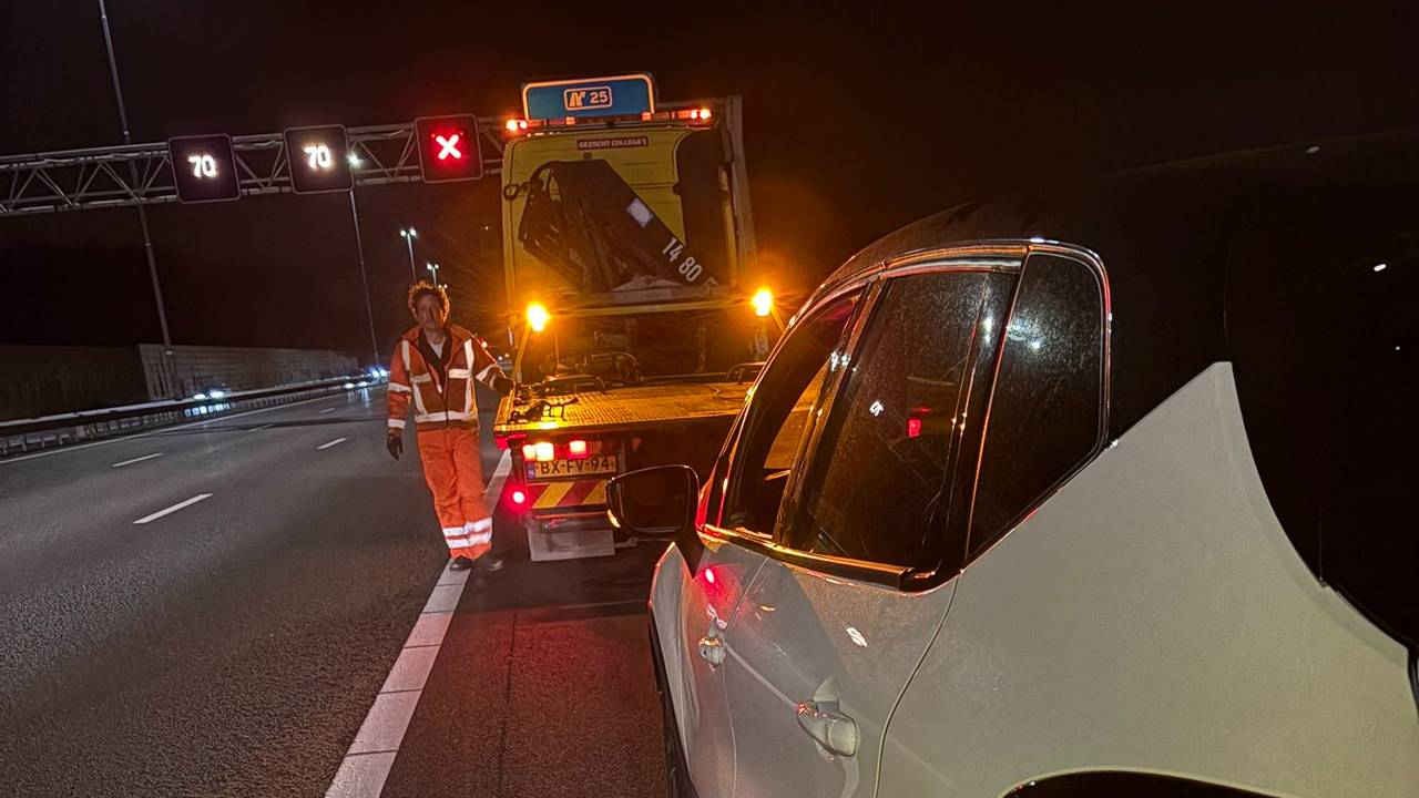 Foto: X/Weginspecteur Robert.