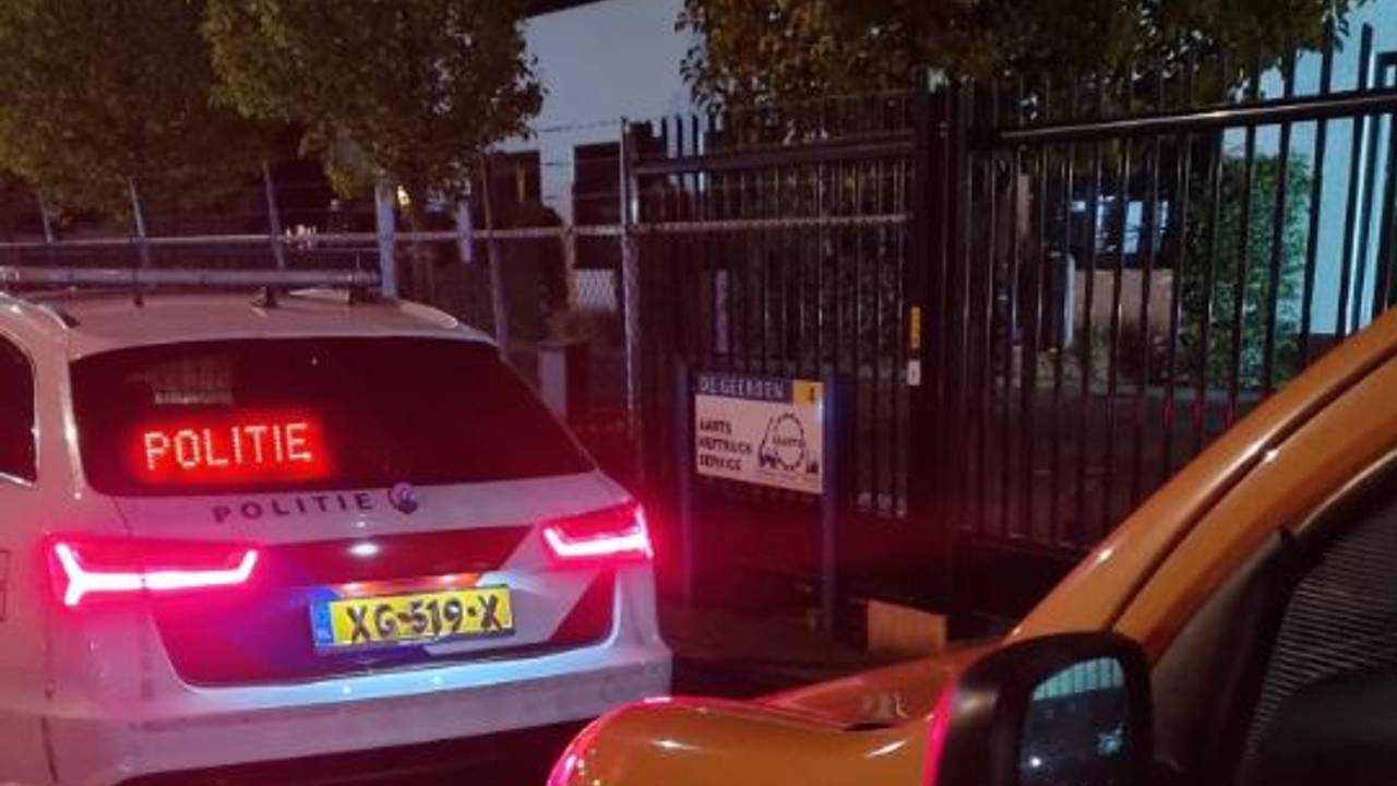 Foto: Instagram verkeerspolitie Oost-Brabant