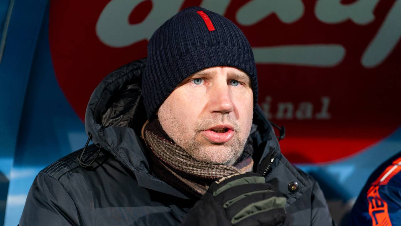 Bob Peeters. (Foto: Joris Verwijst/Orange Pictures)