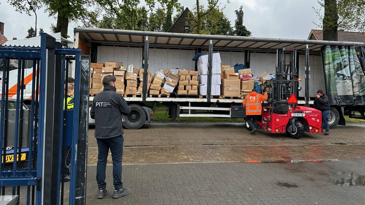 De controle was gericht op bedrijven in de autobranche (foto: Gemeente Helmond).