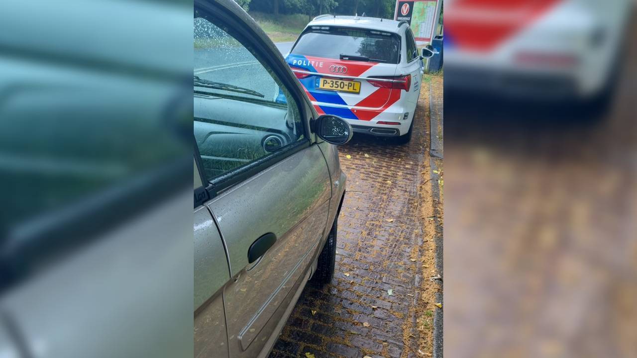 Foto: Verkeerspolitie Oost-Brabant.
