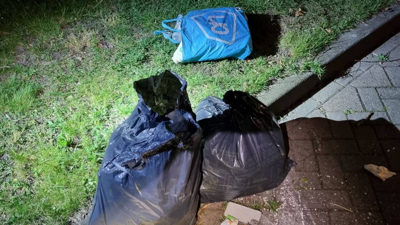 Foto: Politie Roosendaal.