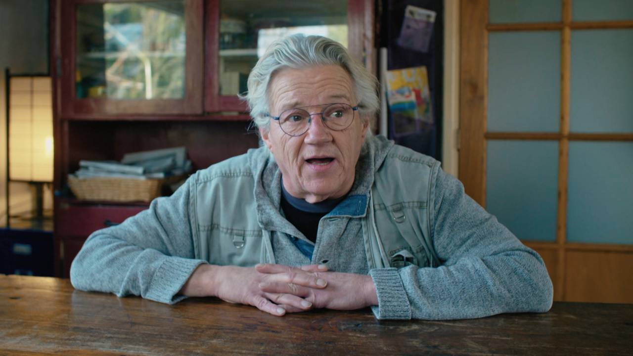 Zanger en voorman Zjef Naaijkens van RK Veulpoepers BV.