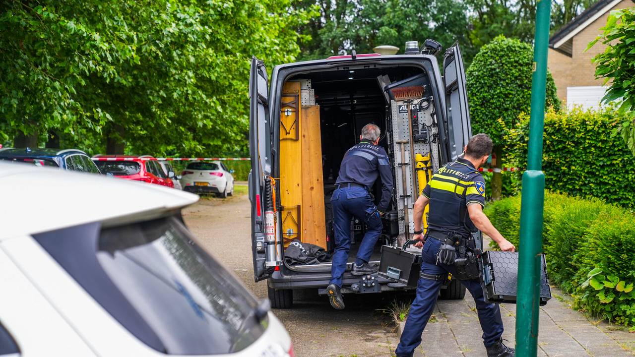 Het onderzoek was grondig (foto: SQ Vision).