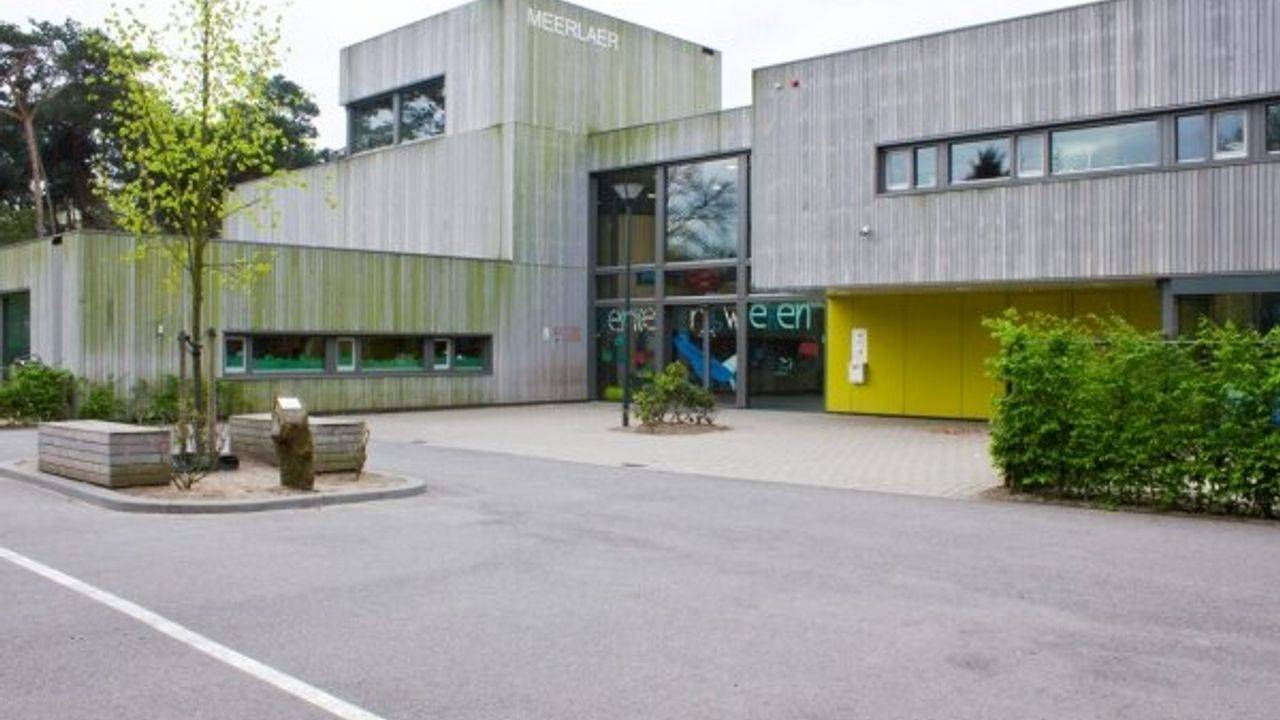 Basisschool De Masten in Rosmalen (beeld: DTV Oss).