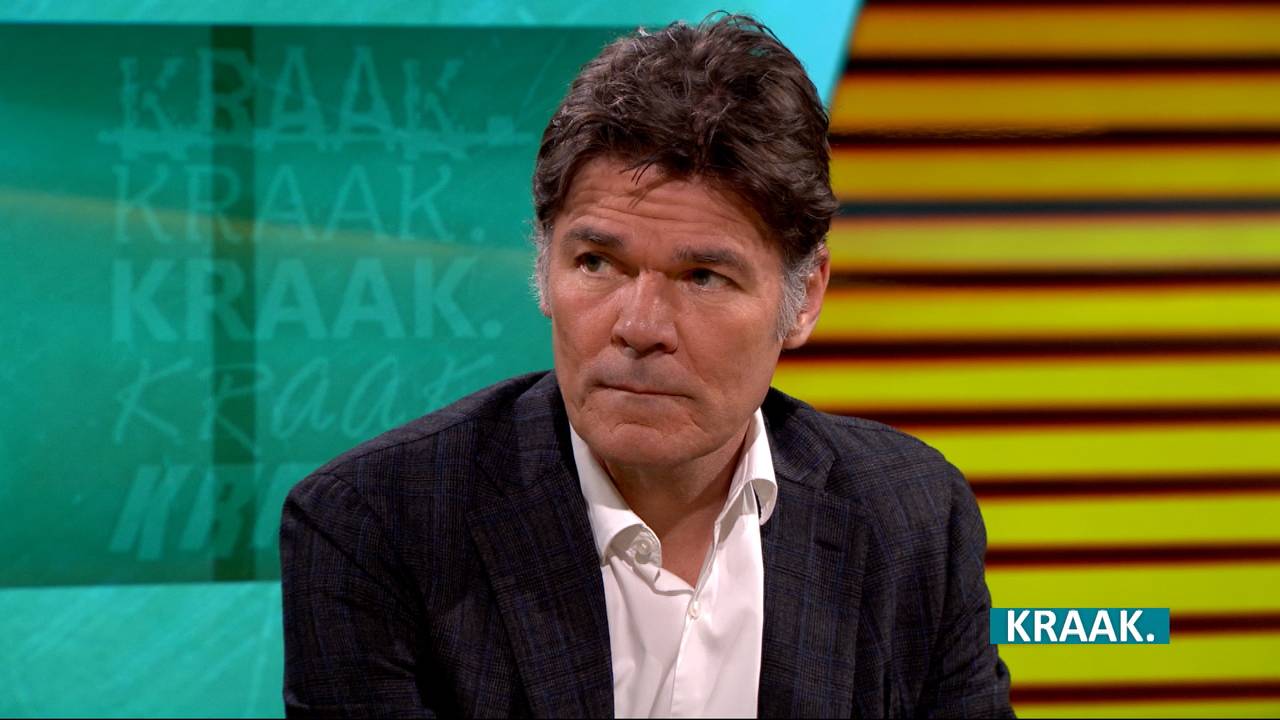 Burgemeester Paul Depla van Breda.