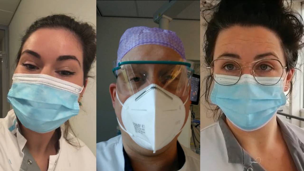 Medewerkers blikken terug op een jaar corona in de Brabantse ziekenhuizen