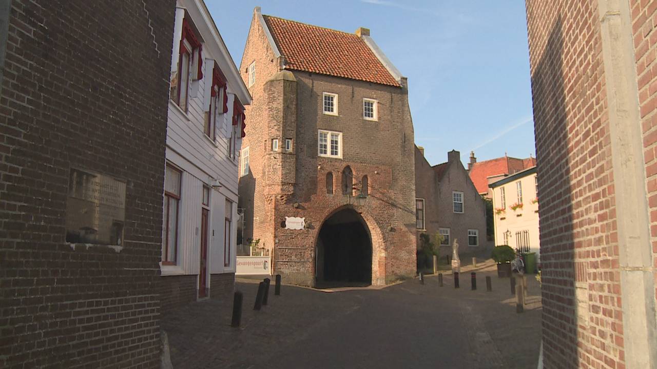 Vestingstad Woudrichem is opnieuw het decor voor een Nederlandse speelfilm