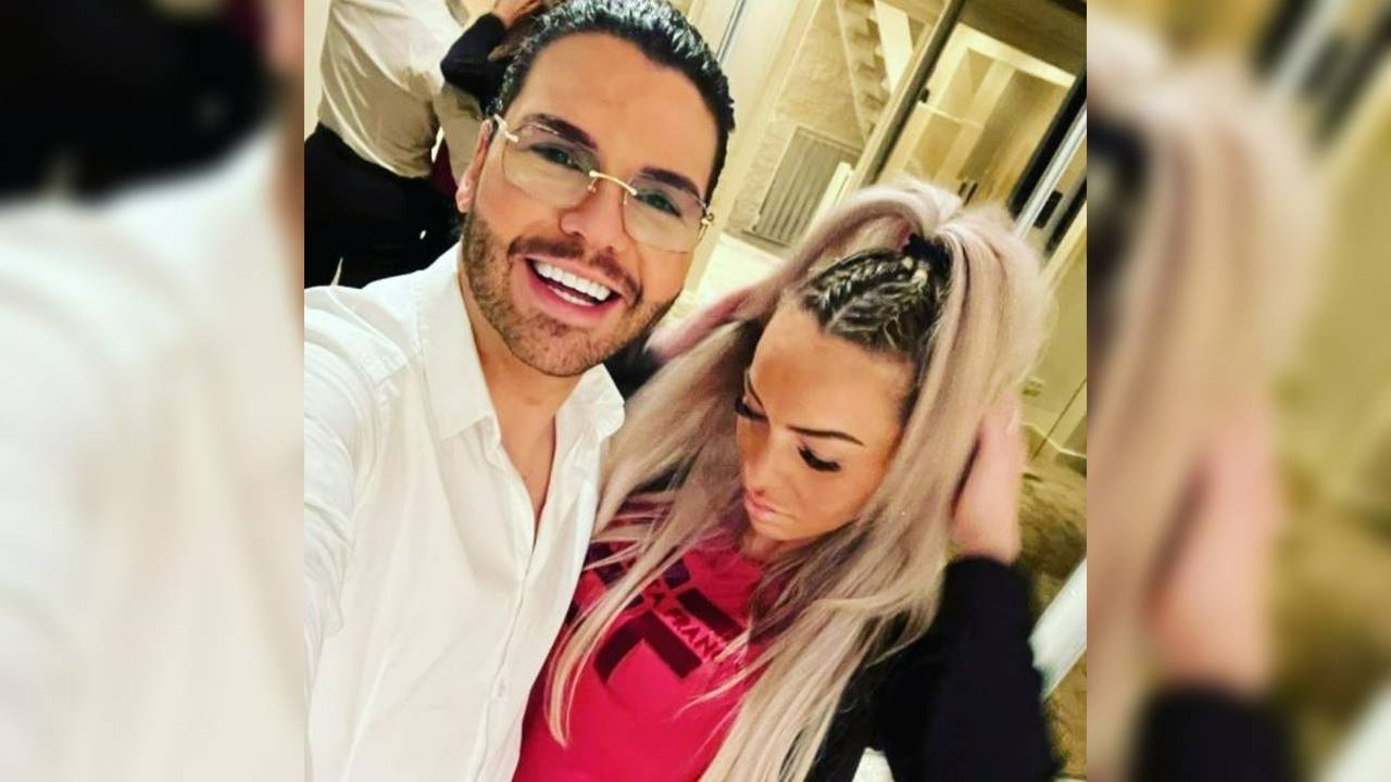 Roy Donders est fou amoureux, cette