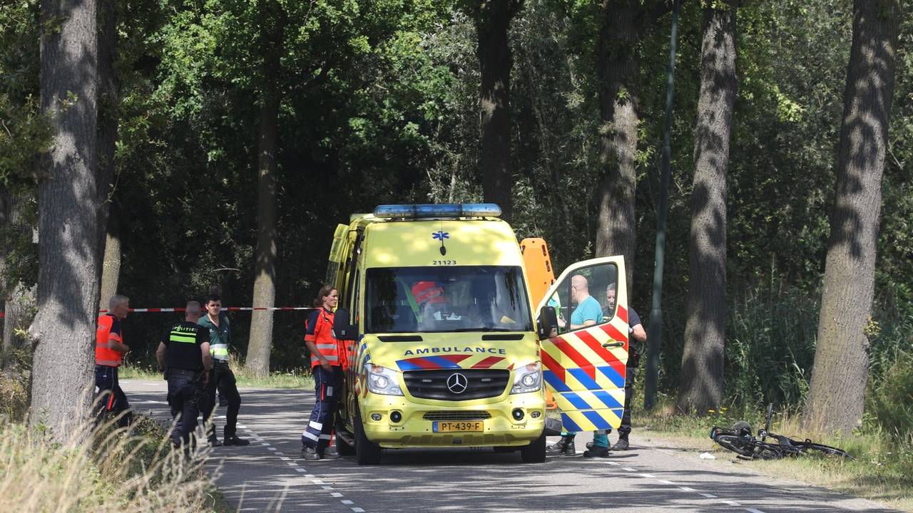 L’homme qui a tué un cycliste (85 ans) à Schijndel à nouveau relâché