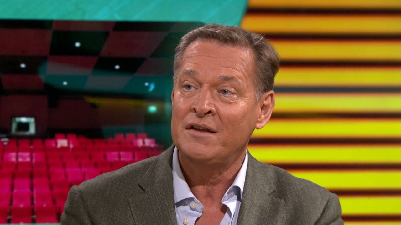 Albert Verlinde (foto: Omroep Brabant).