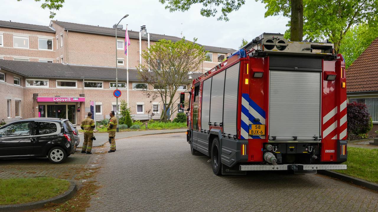 Er zou sprake zijn geweest van een storing in de keuken van het Osse woonzorgcentrum (foto: Gabor Heeres/SQ Vision).