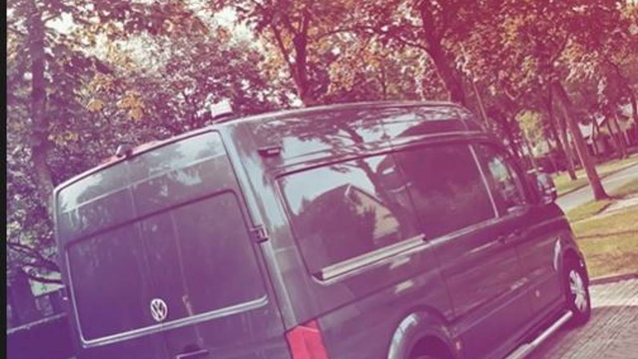 Foto: Instagram politie Dongemond