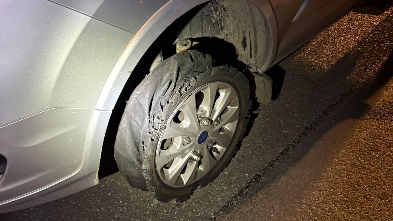 Foto: X/Weginspecteur Robert.