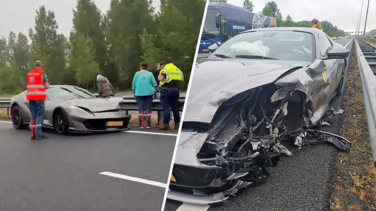 nieuwe ferarri